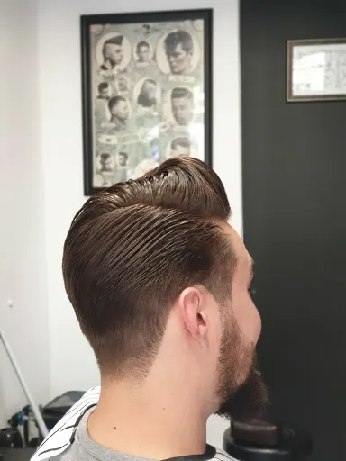 Symetria Barber Shop